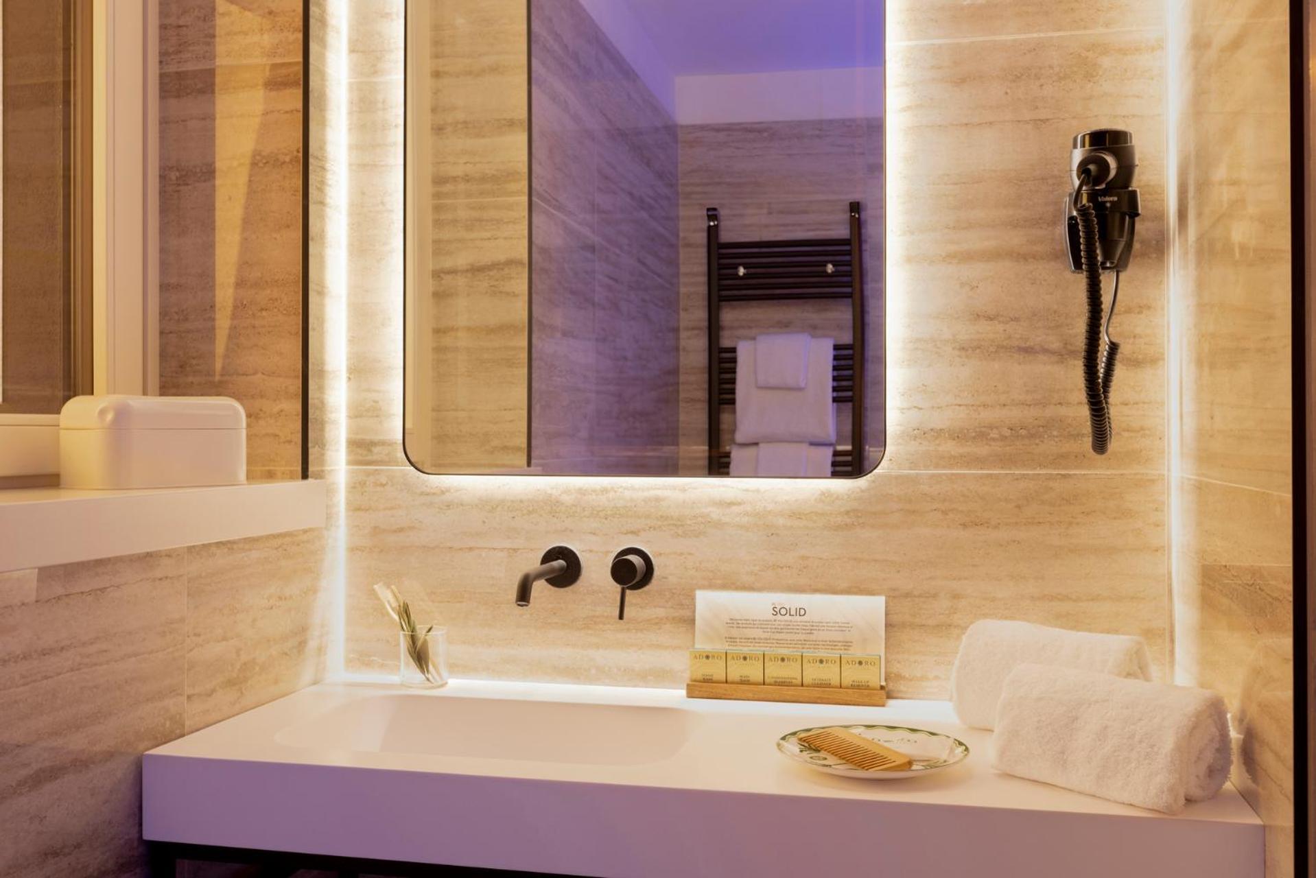 Adoro Hotel 罗马 外观 照片