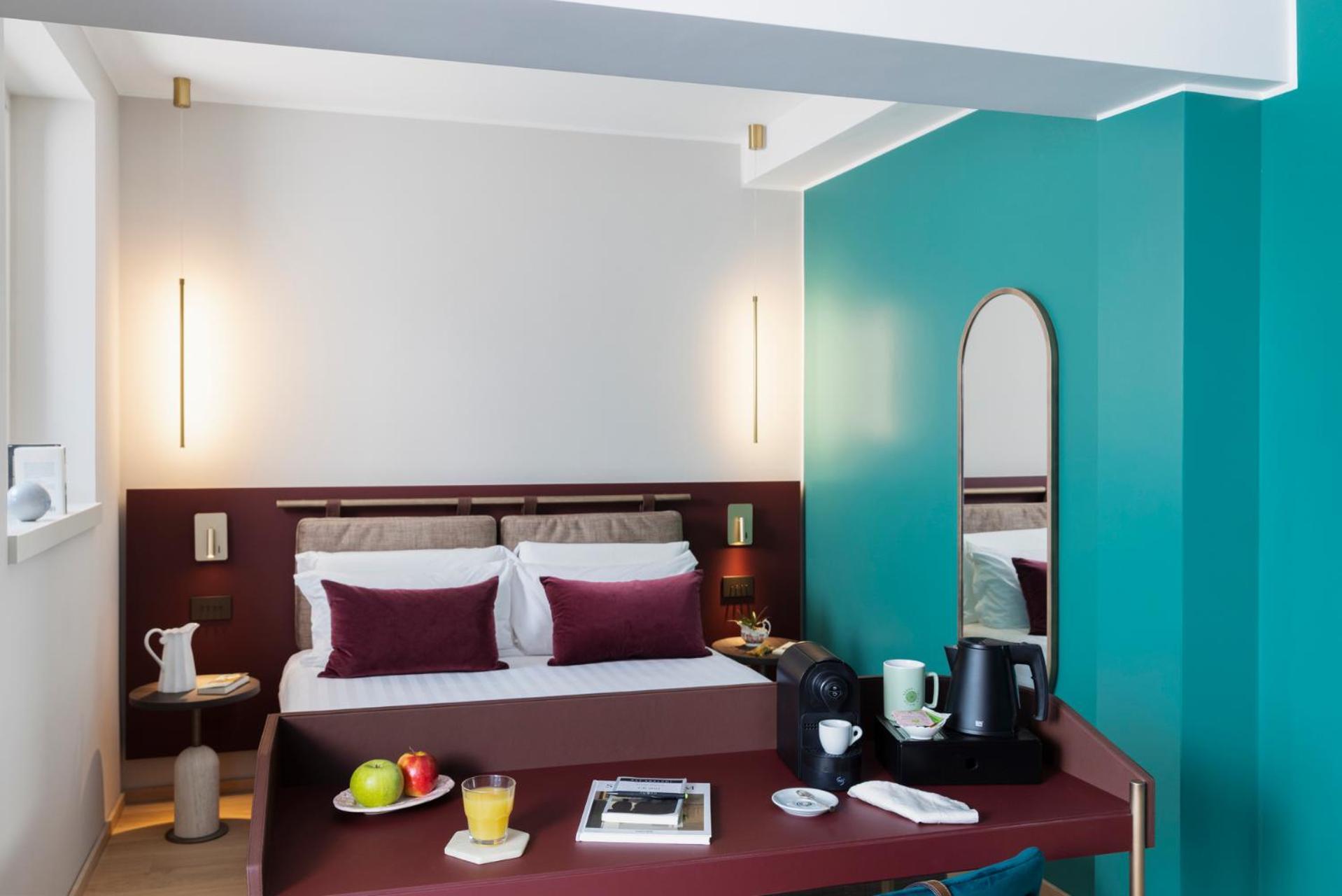 Adoro Hotel 罗马 外观 照片