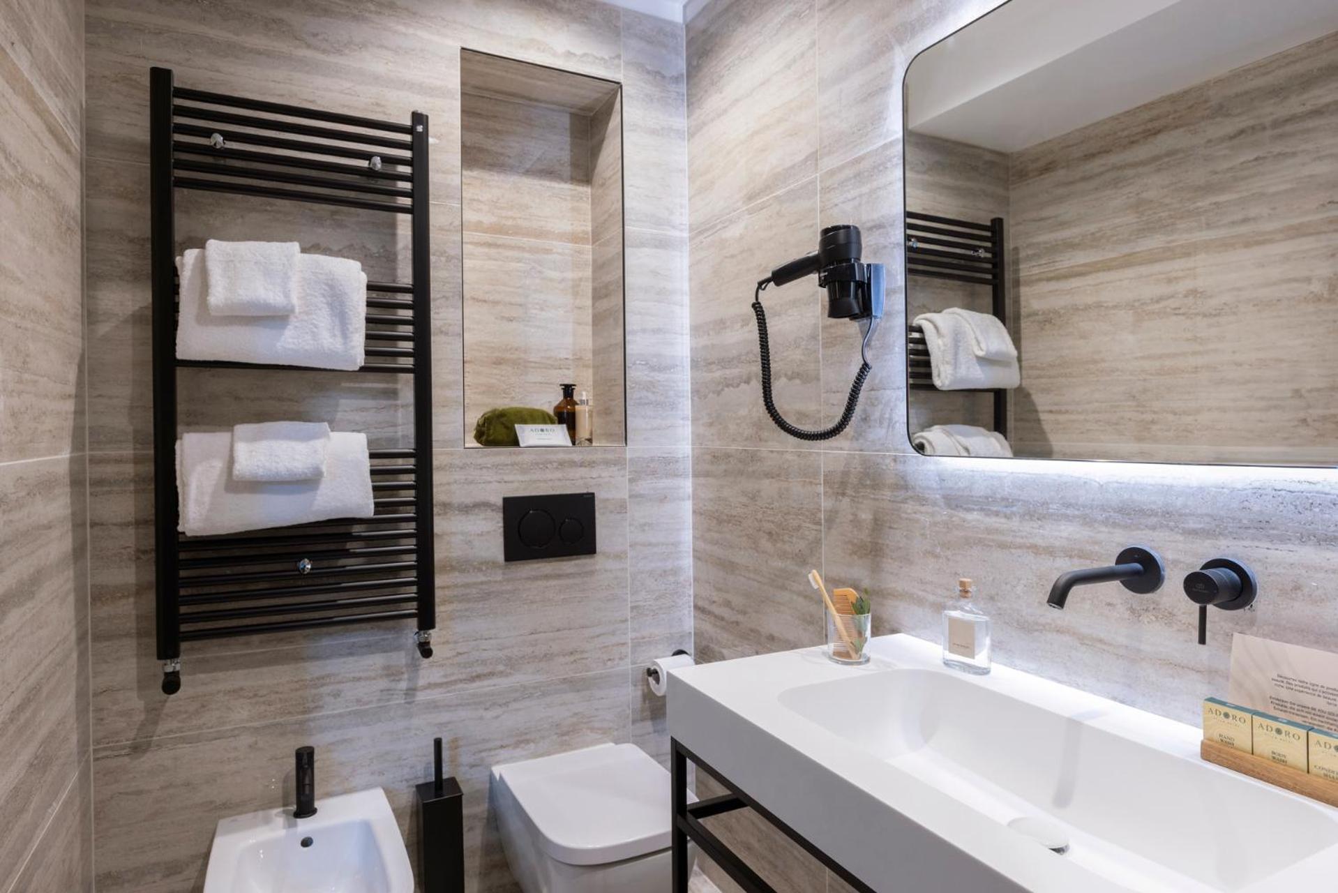 Adoro Hotel 罗马 外观 照片