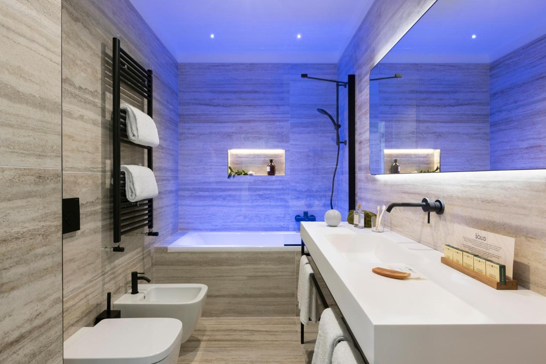 Adoro Hotel 罗马 外观 照片
