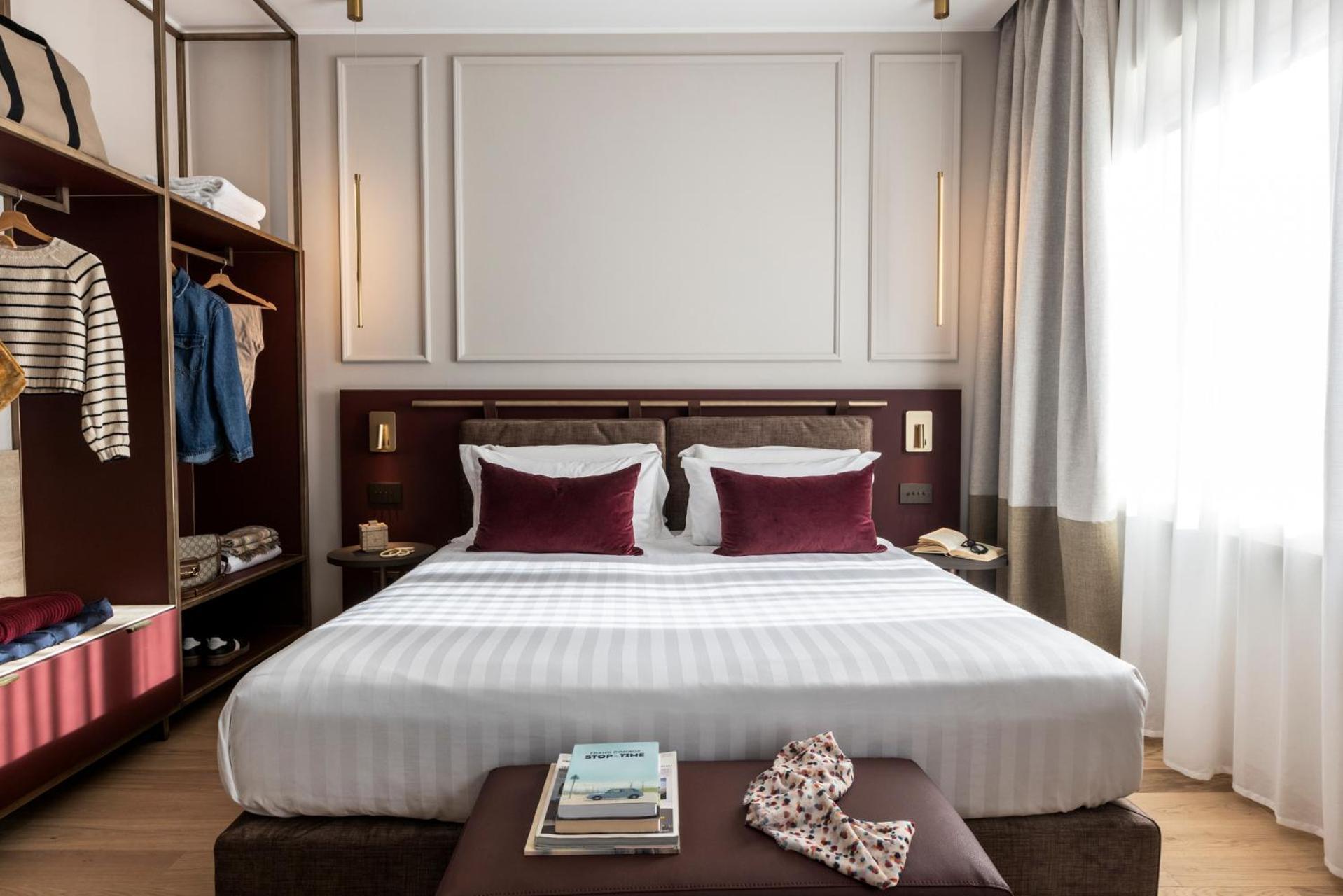 Adoro Hotel 罗马 外观 照片