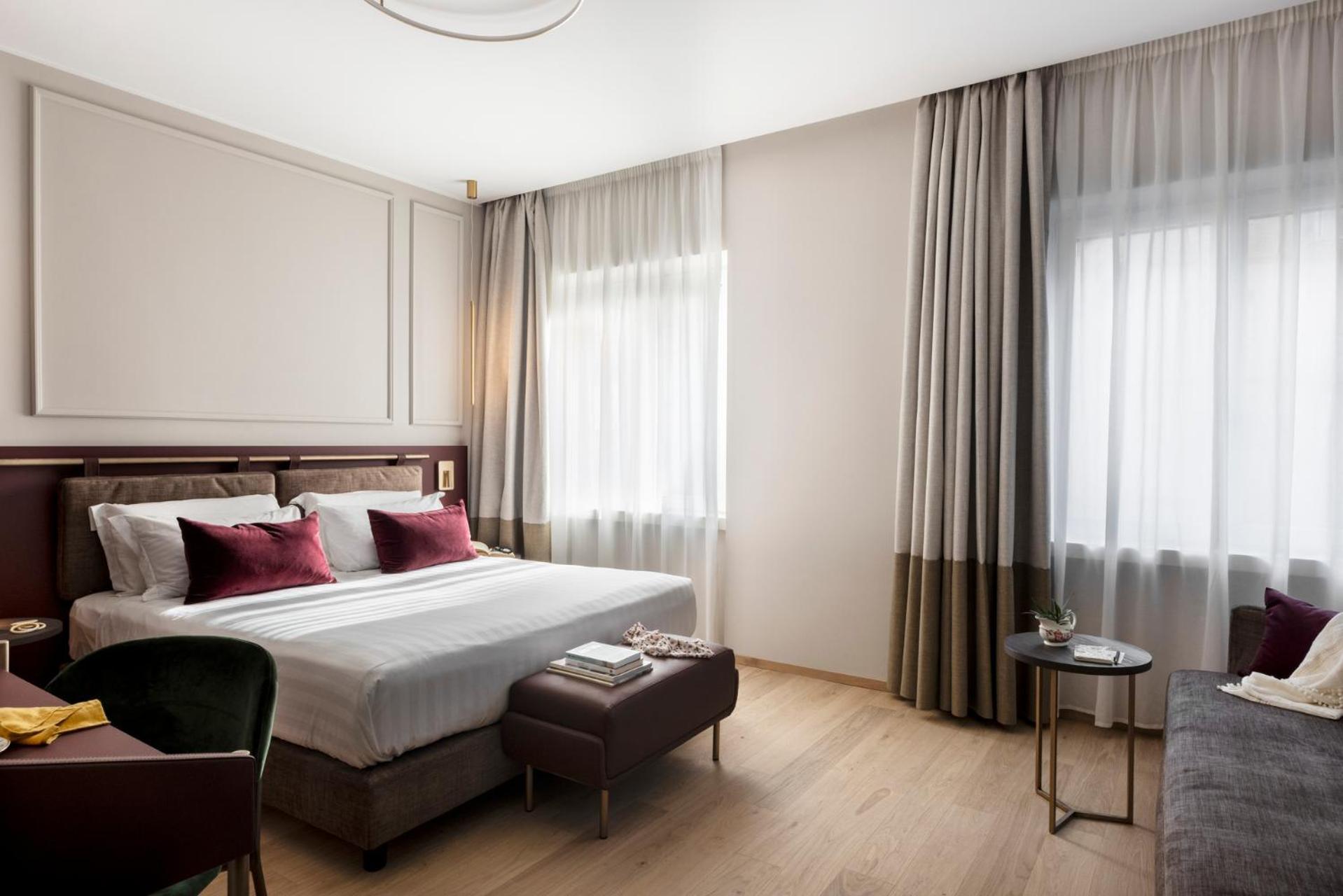 Adoro Hotel 罗马 外观 照片