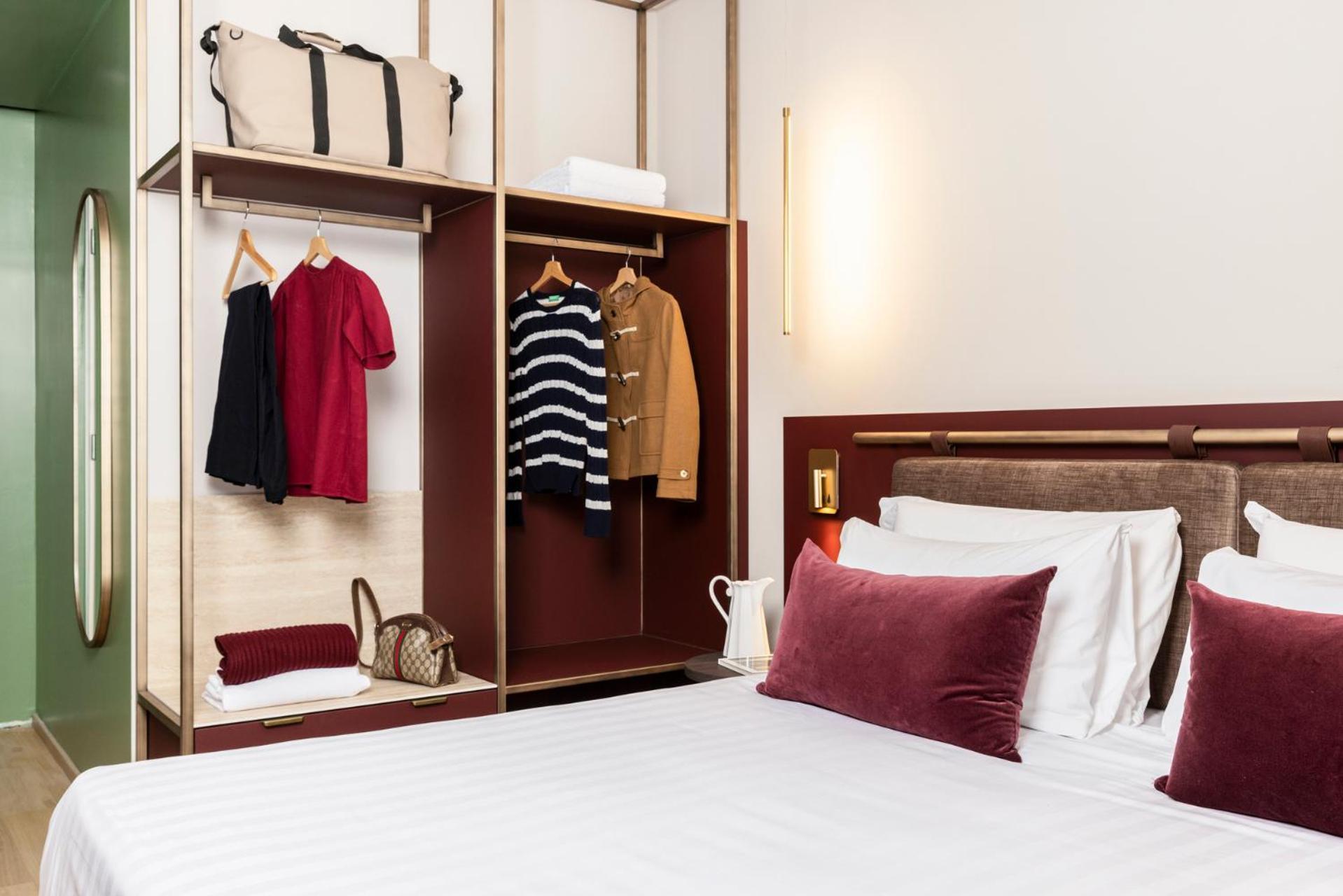 Adoro Hotel 罗马 外观 照片