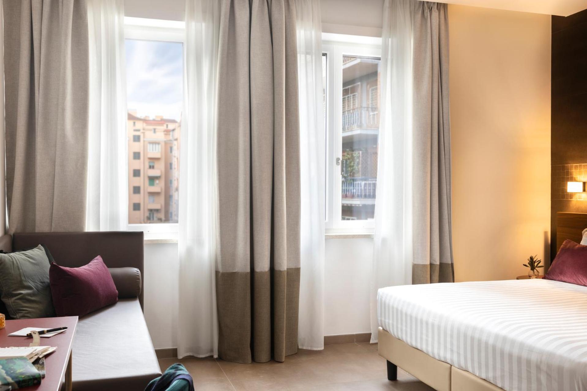 Adoro Hotel 罗马 外观 照片