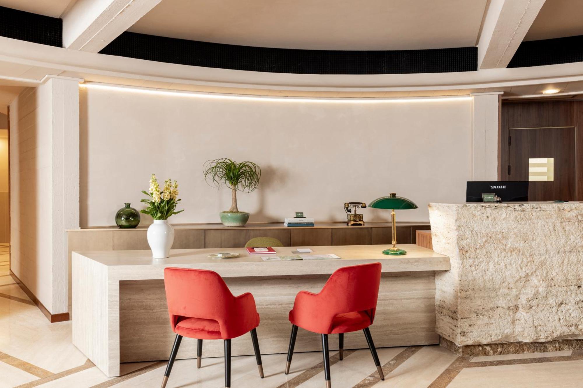 Adoro Hotel 罗马 外观 照片