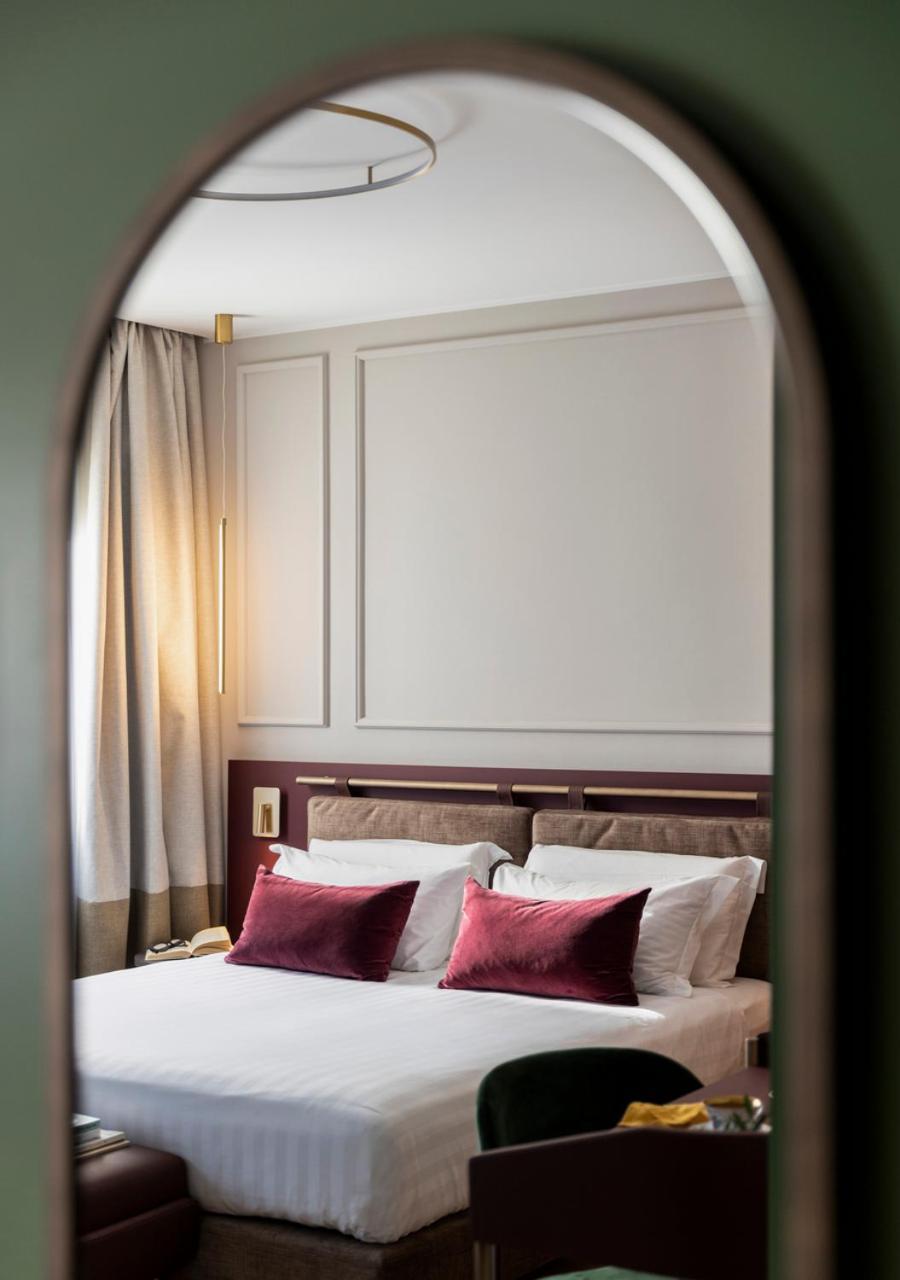 Adoro Hotel 罗马 外观 照片